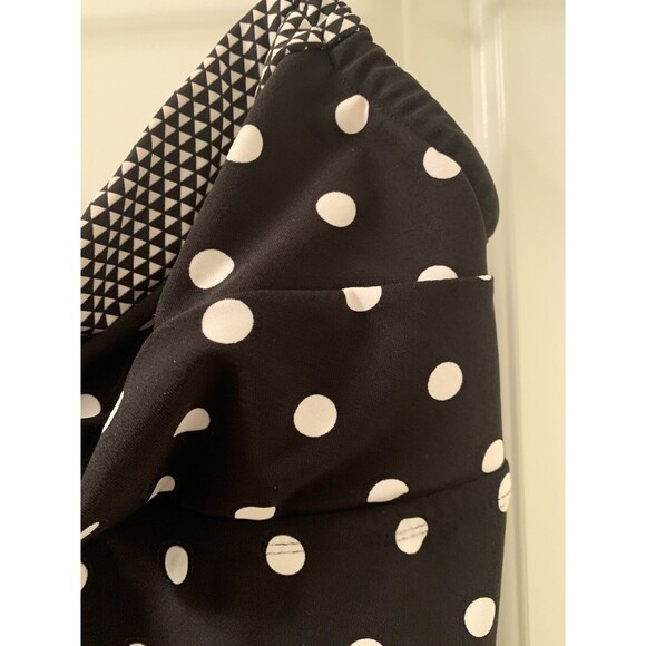 Pure Paradise Women's Polka Dot Swim Top Unpadded Size Unknown Multicolor - Picture 5 of 8